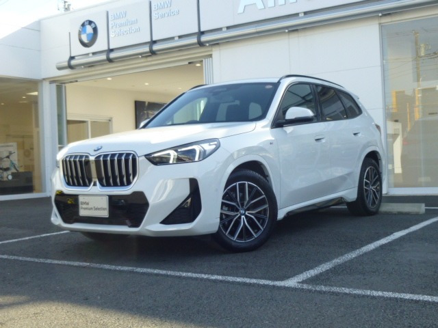 X1xドライブ 20d Mスポーツ DCT 4WD