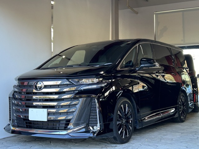 ヴェルファイア ハイブリッド 2.5 エグゼクティブ ラウンジ E-Four 4WD モデリスタエ...（6AA-AAHH45W）