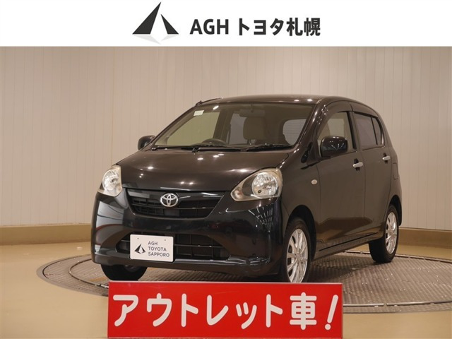 ピクシスエポックXf 4WD