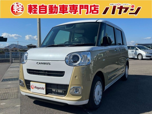 ムーヴキャンバス  ストライプス G