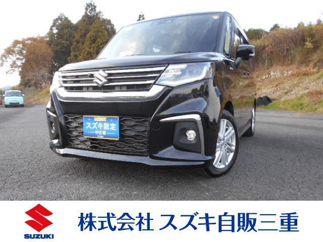 ソリオ 1.2 ハイブリッド(HYBRID)  MZ 