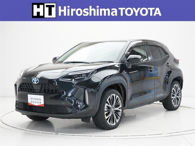 ヤリスクロス 1.5 ハイブリッド Z 