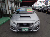 レヴォーグ 1.6 GT アイサイト Sスタイル 4WD 