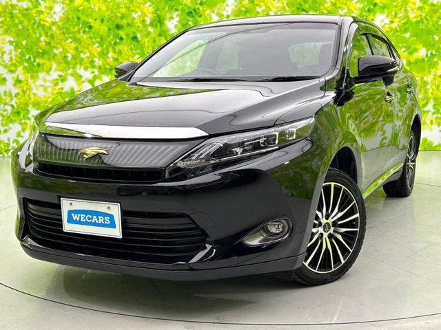 ハリアー2.0 エレガンス 4WD