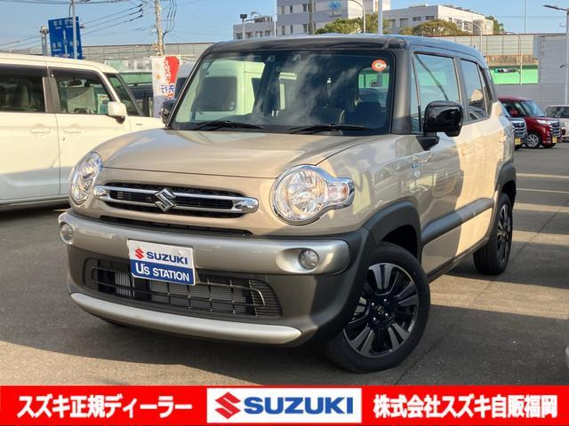 クロスビー 1.0 ハイブリッド(HYBRID) MV 4型/サポカー