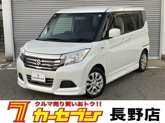 ソリオ1.2 ハイブリッド(HYBRID) MX 4WD
