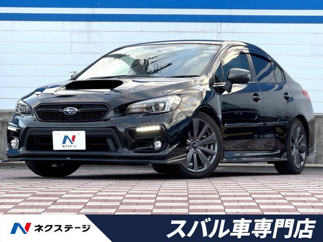 WRXS4 2.0 GT アイサイト 4WD