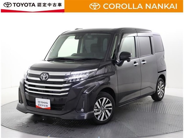 ルーミー 1.0 カスタム G （5BA-M900A）