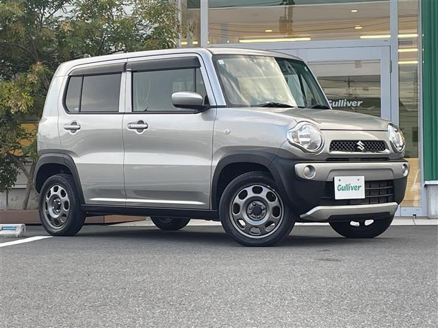 ハスラー G 修復歴無し