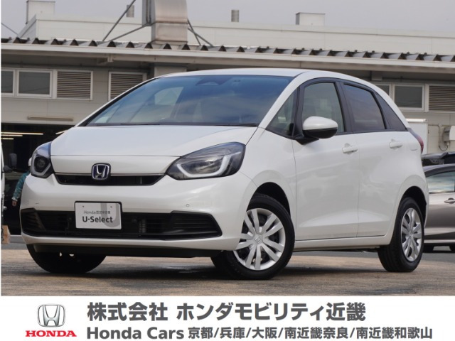 フィット 1.5 e:HEV ホーム