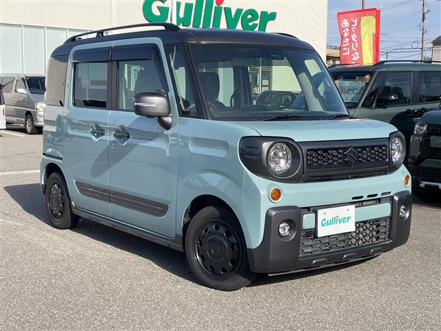 スペーシアギア ハイブリッド(HYBRID) XZターボ 修復歴無し