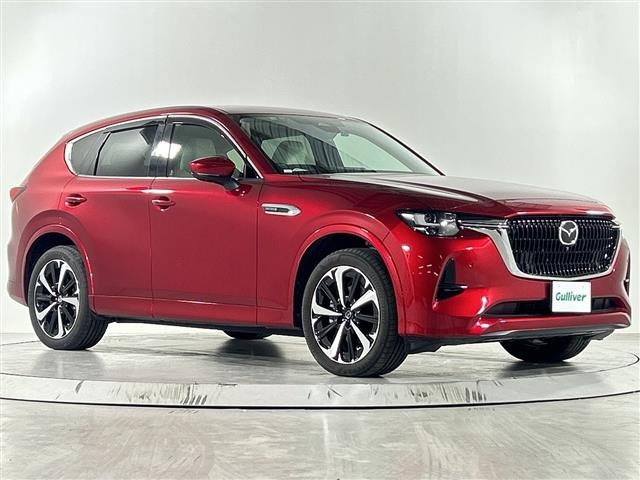 CX-603.3 XD ハイブリッド プレミアムモダン ディーゼル 4WD本革シート