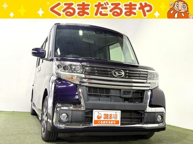 タントカスタム X トップエディション SAII 