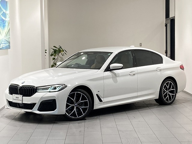 5シリーズセダン523d xドライブ Mスポーツ エディション ジョイプラス 4WD