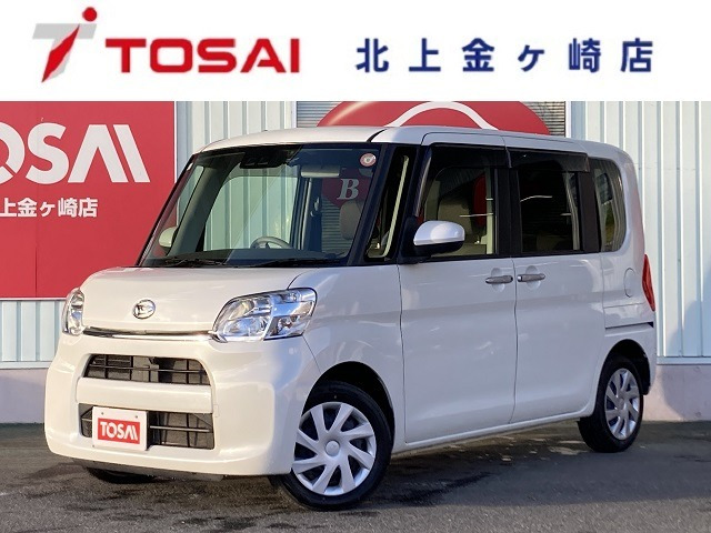 タントX リミテッド SAIII 4WD