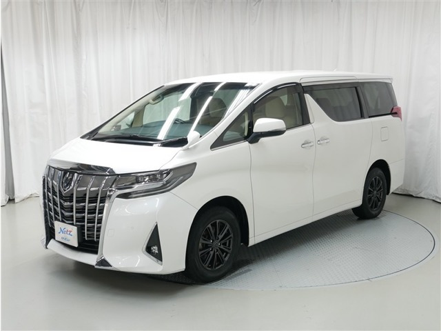 アルファード2.5 X 4WD