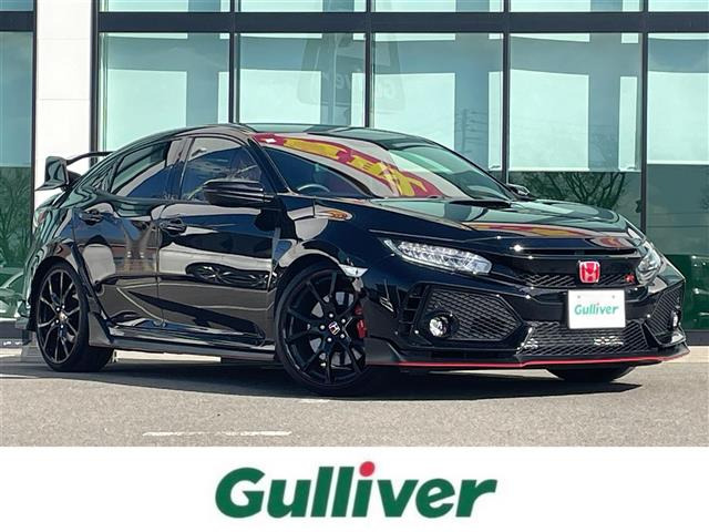 シビックタイプR2.06MT修復歴無し