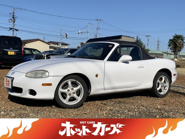 ロードスター1.6 SP5MT キーレス 幌替済