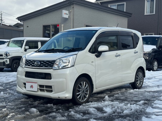 ムーヴX ターボ SA 4WD