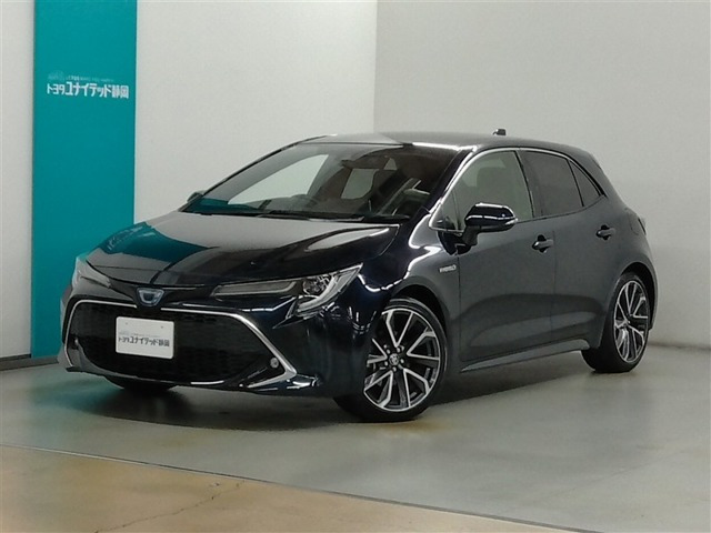 カローラスポーツ 1.8 ハイブリッド G Z