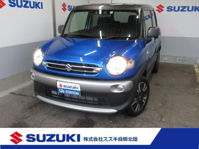 クロスビー1.0 ハイブリッド(HYBRID) MV