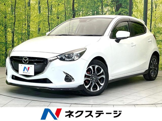 デミオ 1.5 XD ツーリング