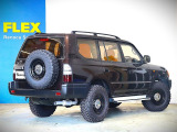 ランドクルーザープラド 3.4 TX 4WD 