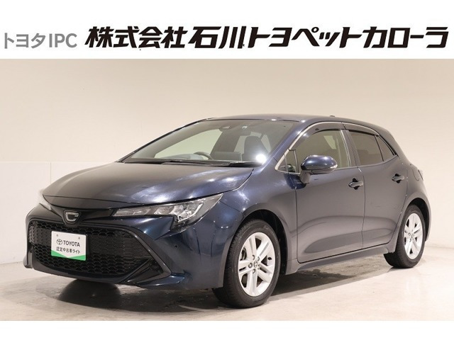 カローラスポーツ1.2 G