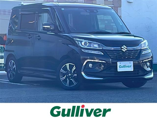 ソリオバンディット1.2 ハイブリッド(HYBRID) SV修復歴無し