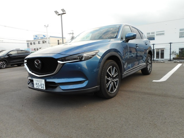CX-52.5 25T Lパッケージ
