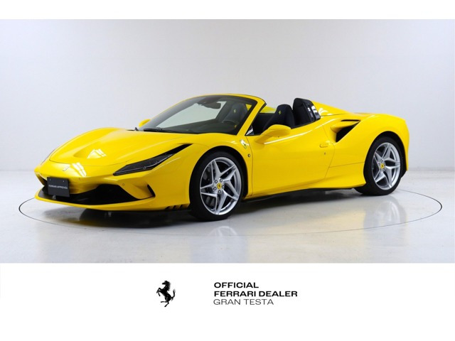 F8スパイダーF1 DCT