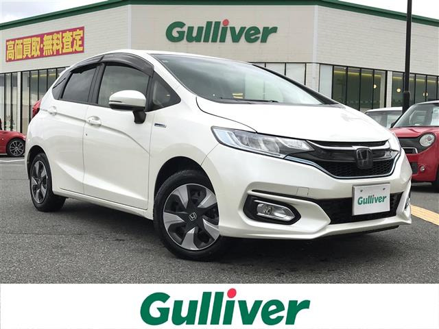 フィット 1.5 ハイブリッド L ホンダセンシング 修復歴無し