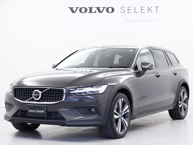 V60クロスカントリーウルトラ B5 AWD 4WD