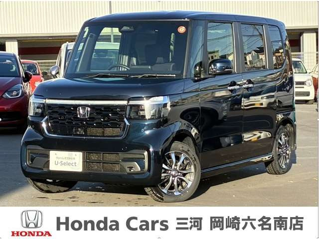 N-BOXカスタムスロープ