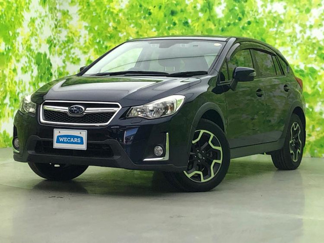 XV2.0i-L アイサイト 4WD