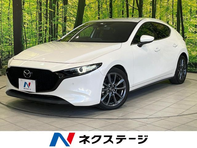 MAZDA3ファストバック2.0 20S プロアクティブ