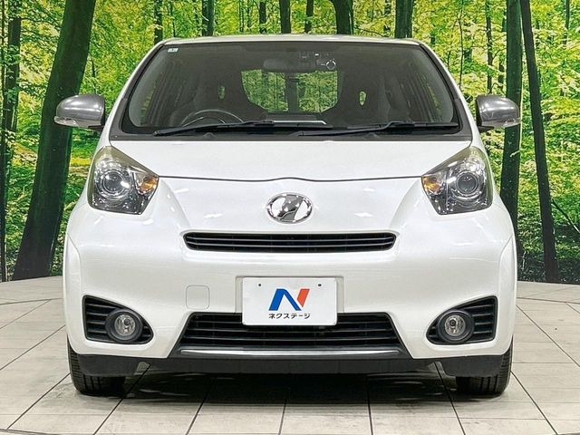 トヨタ iQ 1.3 130G レザーパッケージ の中古車詳細 (84,010km