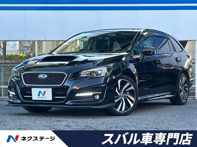 レヴォーグ1.6 GT アイサイト Vスポーツ 4WD