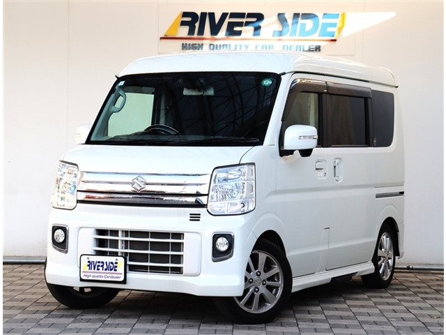 スズキ エブリイワゴン PZターボスペシャル