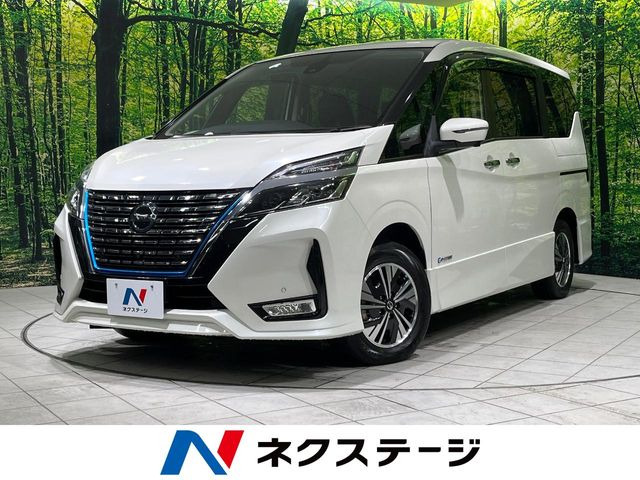 日産 セレナ 