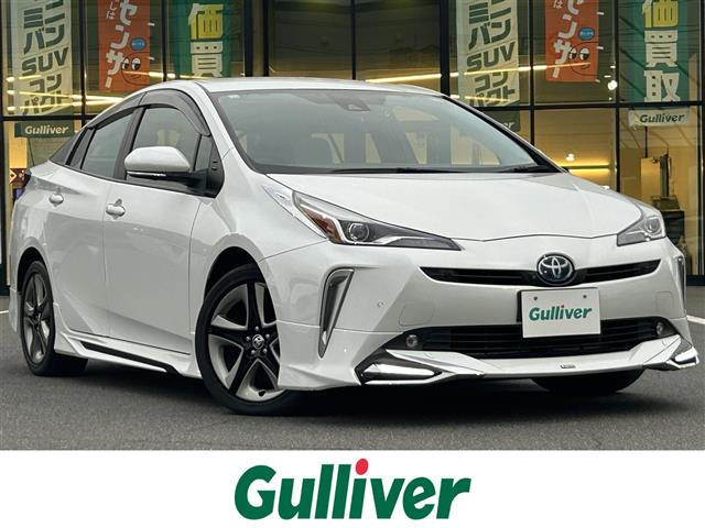 トヨタ プリウス 