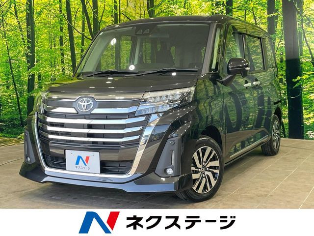 ルーミー 1.0 カスタム G （5BA-M900A）