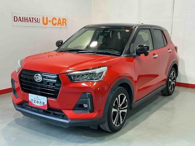 ロッキー 1.0 プレミアム 