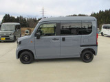 N-VAN ファン スタイル+ ネイチャー 4WD 