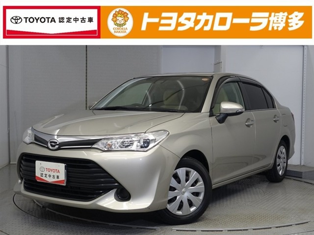 カローラアクシオ1.5 G