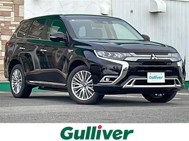 アウトランダーPHEV2.4 G 4WD4WD 修復歴無し