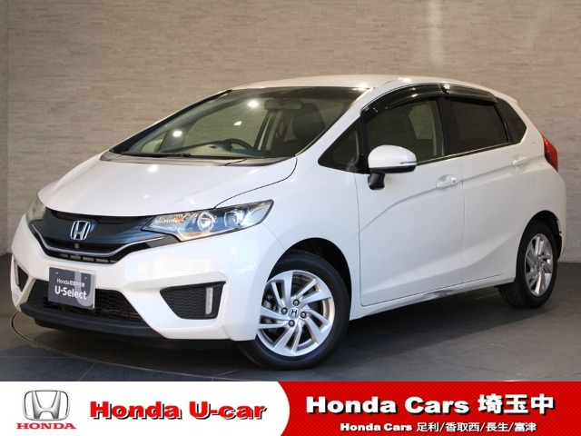 フィット 1.5 15X Lパッケージ （DBA-GK5）