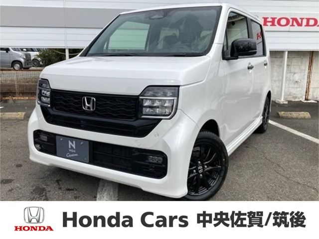 N-WGNカスタムL ブラックスタイル