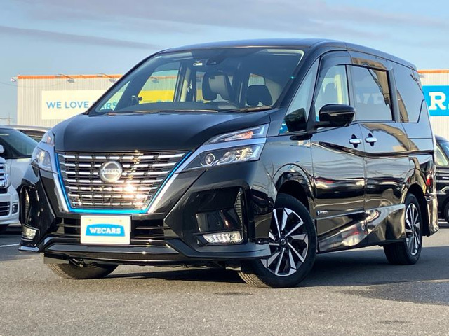 セレナ1.2 e-POWER ハイウェイスター G