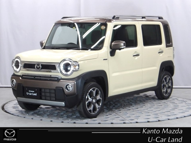 フレアクロスオーバーハイブリッド XTスペシャル 4WD